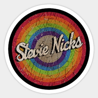 Stevie nicks henryshifter Sticker